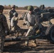 Cameron University ROTC Cadets get a taste of Field Artillery at the M119 range