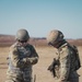 Cameron University ROTC Cadets get a taste of Field Artillery at the M119 range