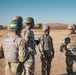 Cameron University ROTC Cadets get a taste of Field Artillery at the M119 range