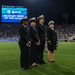 Sailors Honored at San Diego Wave Game