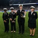 Sailors Honored at San Diego Wave Game