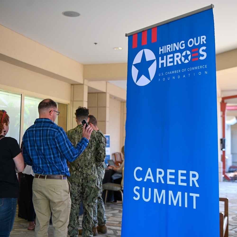 Hiring Our Heroes: JBPHH