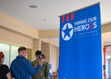 Hiring Our Heroes: JBPHH