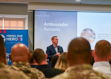 Hiring Our Heroes: JBPHH