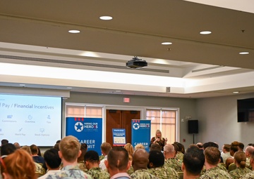 Hiring Our Heroes: JBPHH