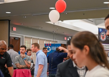 Hiring Our Heroes: JBPHH