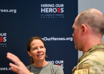Hiring Our Heroes: JBPHH