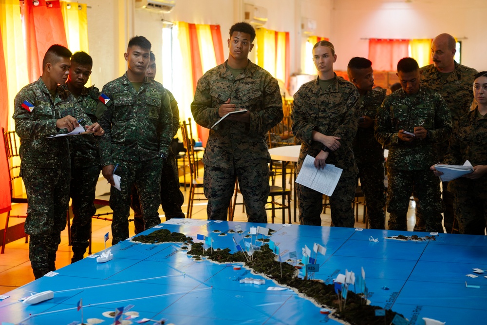 MRF-SEA conducts Corporals Course in Palawan