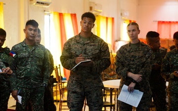 MRF-SEA conducts Corporals Course in Palawan