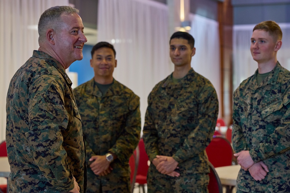 DVIDS - Images - Maj. Gen. Sofge visits U.S. Embassy Dakar, Senegal ...