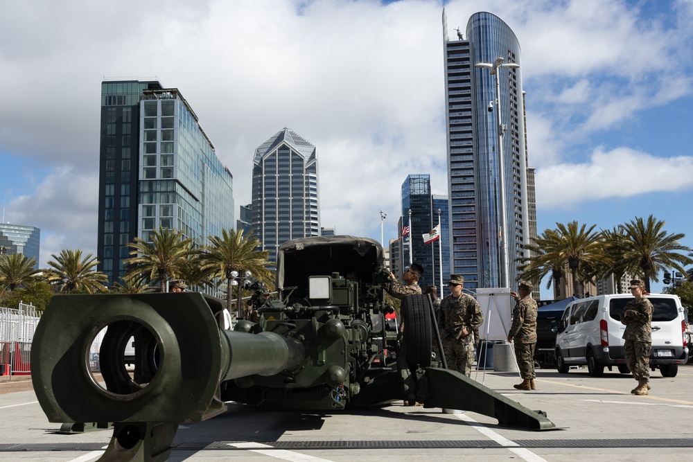 SD Fleet Week 23: Broadway Pier