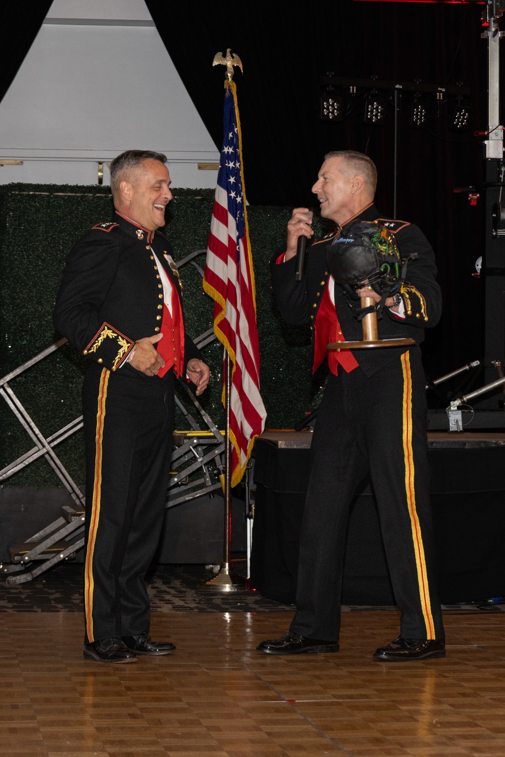 3rd Marine Aircraft Wing 248th Marine Corps Birthday Ball