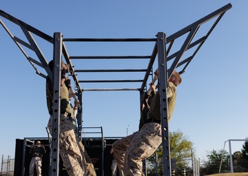 MARFORCOM Marines Celebrate the 248th USMC Birthday with HITT