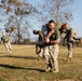 MARFORCOM Marines Celebrate the 248th USMC Birthday with HITT