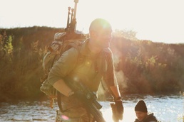 Red Arrow Soldier Earns Prestigious Marksmanship Award