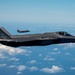 F-35s coast the beach