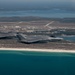 F-35s coast the beach