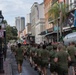 New Orleans based Marines celebrate Marine Corps' 248th birthday