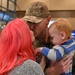 119 SFS Airman Returns Home