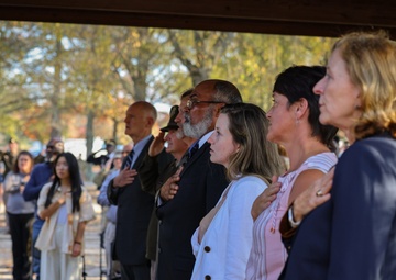 Three veterans awarded during Veterans Day ceremony
