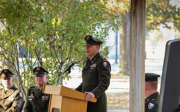 Three veterans awarded during Veterans Day ceremony