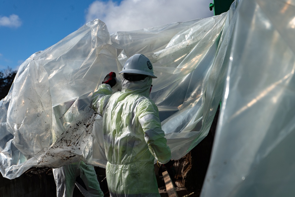 Hawaii Wildfire Recovery