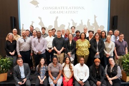 NSWCDD Academic Awards Ceremony 2023