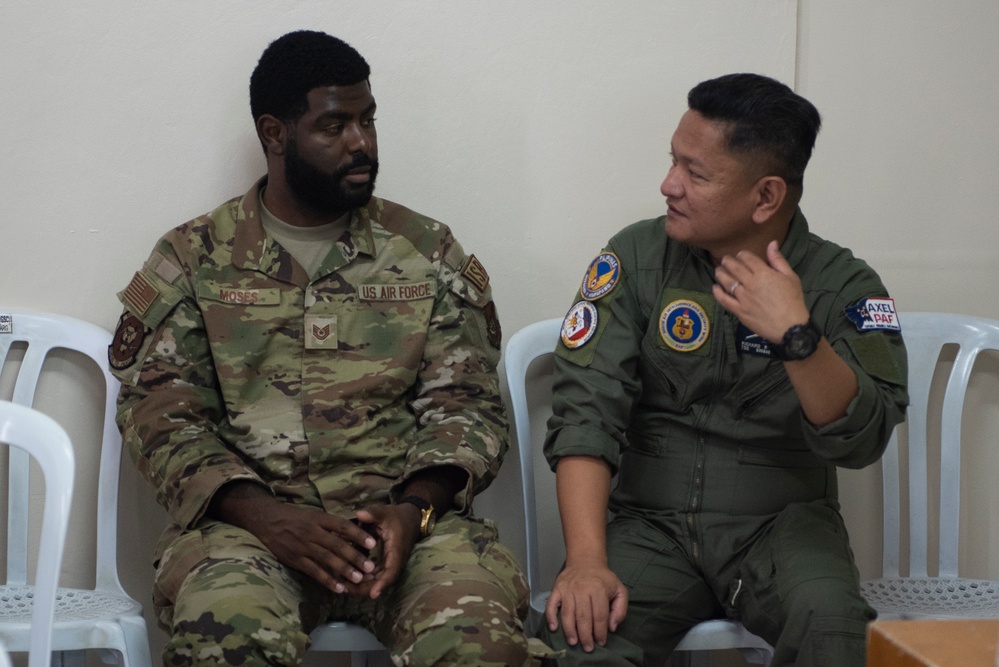 Pacific Allies share best practices to strengthen relationships