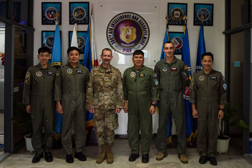Pacific Allies share best practices to strengthen relationships