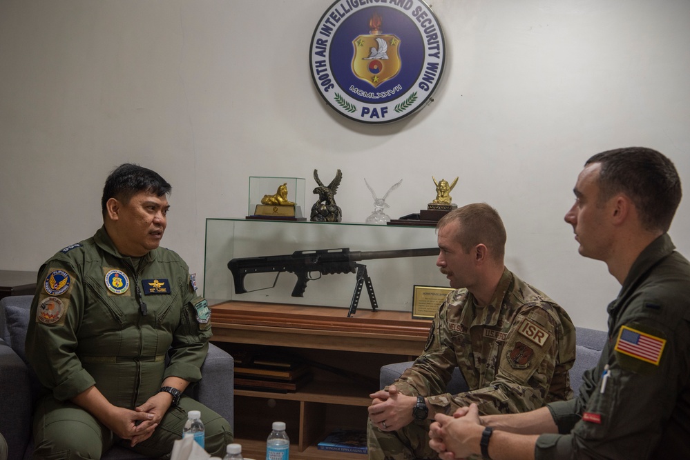 Pacific Allies share best practices to strengthen relationships