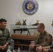 Pacific Allies share best practices to strengthen relationships
