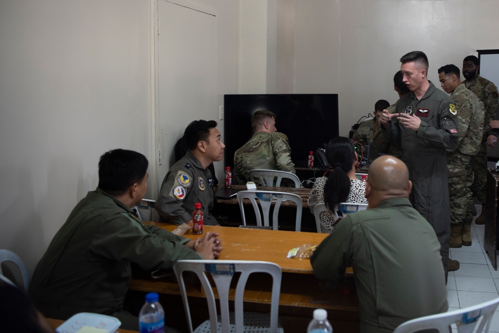 Pacific Allies share best practices to strengthen relationships