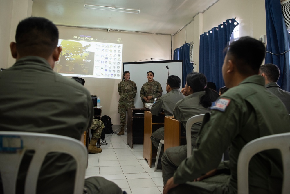 Pacific Allies share best practices to strengthen relationships