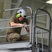 Pease Airmen Install First Flight Control Surface