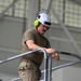 Pease Airmen Install First Flight Control Surface