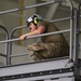 Pease Airmen Install First Flight Control Surface