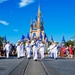 Navy Band Southeast Celebrates Veterans Day in Walt Disney World