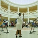 Navy Band Southeast Celebrates Veterans Day in Walt Disney World