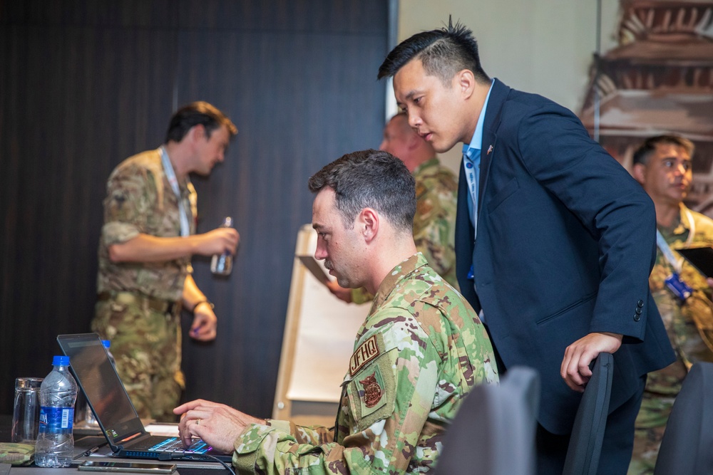 2023 Nepal DREE table-top exercises