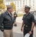 US Naval Academy Surface Warfare Officer celebration