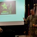 USARC CSM visits 377th TSC Senior NCOs at Fort Devens
