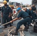 Pacific Partnership 2023: USS Pearl Harbor (LSD-52) arrives in Suva, Fiji