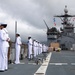 Pacific Partnership 2023: USS Pearl Harbor Arrives in Fiji