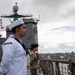 Pacific Partnership 2023: USS Pearl Harbor Arrives in Fiji