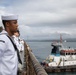 Pacific Partnership 2023: USS Pearl Harbor Arrives in Fiji