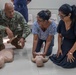 Pacific Partnership 2023: Medical Training at Fiji National University