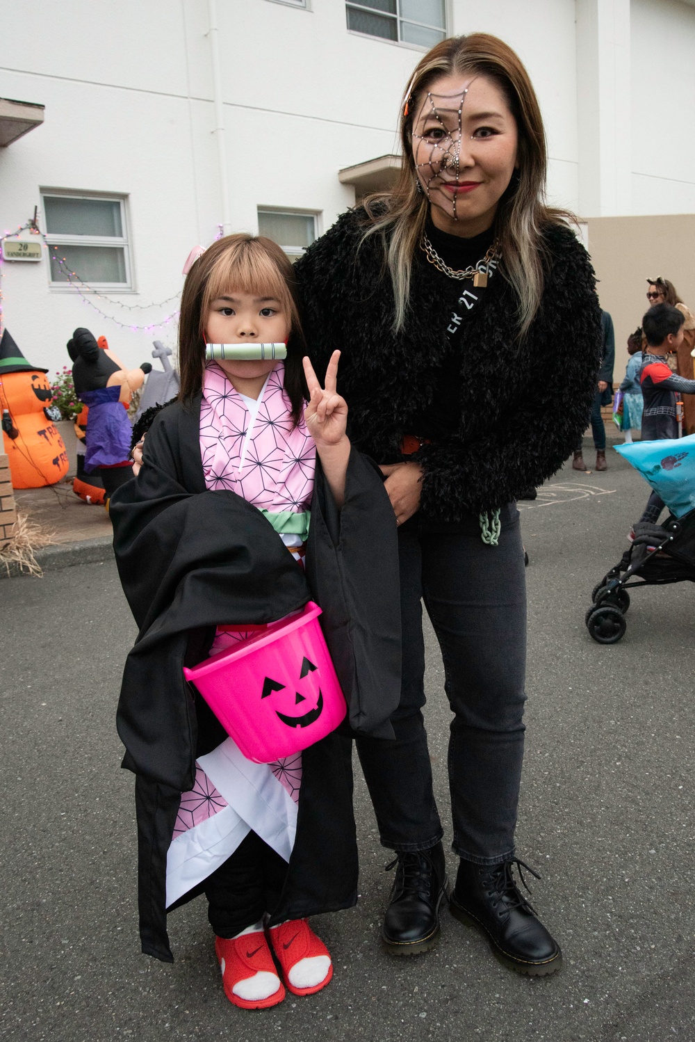 CFAY Community enjoys Halloween Event 2023