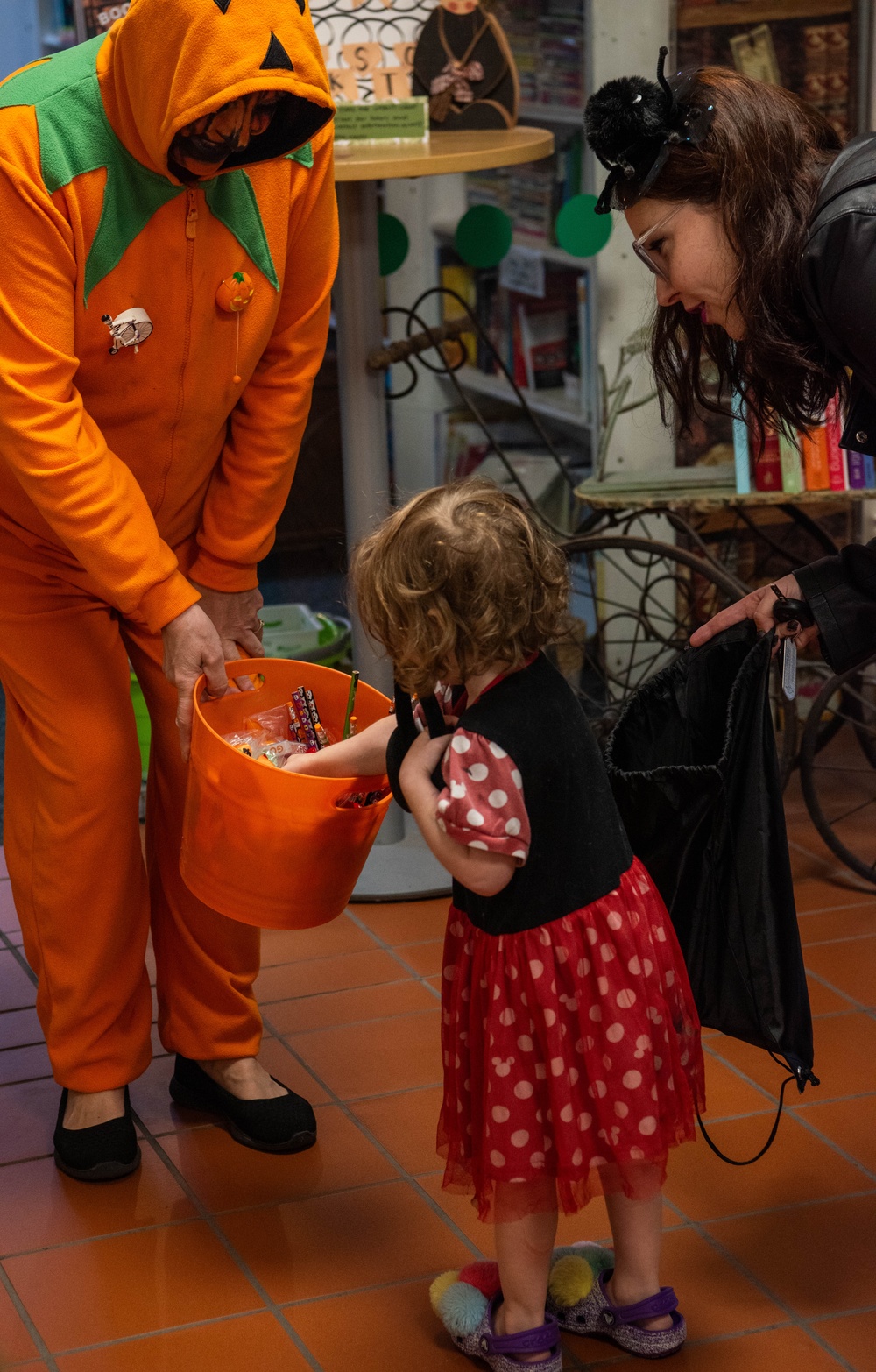 Ramstein Air Base gets spooky for Halloween