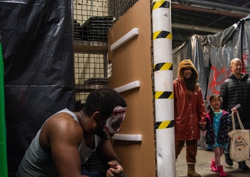 Ramstein Air Base gets spooky for Halloween