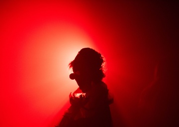 Ramstein Air Base gets spooky for Halloween